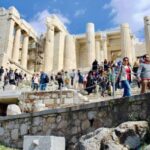 Athens: Small Group Guided Tour of Acropolis & Parthenon - Starting Point: Meeting Outside the Acropolis Metro Station