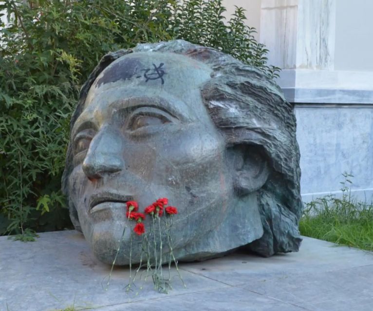 Athens Social and Political Walk - Discover the Focus of the Athens Social and Political Walk