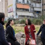 Athens Street Culture & Food, off-the-beaten path, afternoon - Street Art and Graffiti as Athens Visual Language