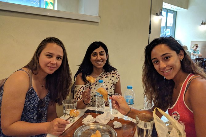 Athens Street Food Tour: Explore City's Iconic Eateries - Visiting Iconic Eateries and Hidden Gems