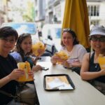 Athens Street Food Tour: Taste the best street food - Sampling the Best Greek Street Food: From Koulouri to Loukoumades