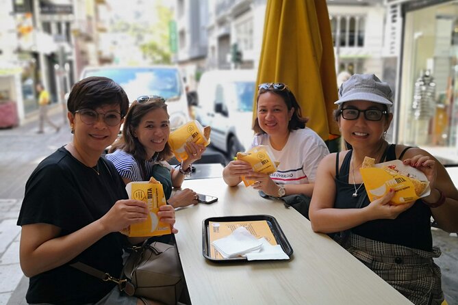 Athens Street Food Tour: Taste the best street food - Sampling the Best Greek Street Food: From Koulouri to Loukoumades