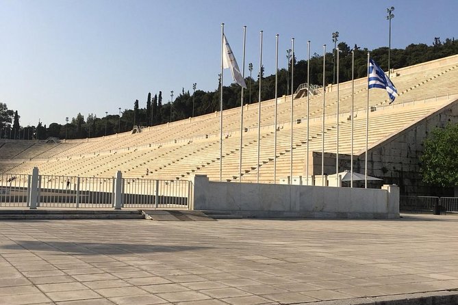 Athens Super Saver: Athens Sightseeing Tour plus Delphi Day Trip - Full-Day Trip to Delphi: Exploring Greece’s Sacred Mountain