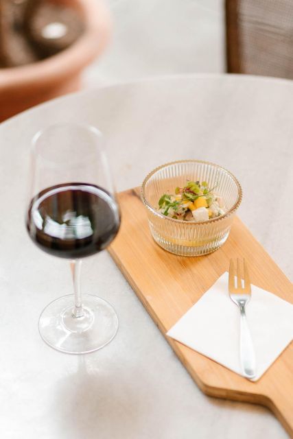 Athens: Tasting of 6 Wines from Kefalonia with Food Pairing - Starting Point: Ramon Offtrail Bar Restaurant in Athens