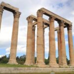 Athens: Temple of Olympian Zeus Entrance Ticket - Logistics and Entrance Process