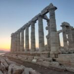 Athens: Temple of Poseidon and Cape Sounion Sunset Tour - Exploring the Legendary Temple of Poseidon at Cape Sounion