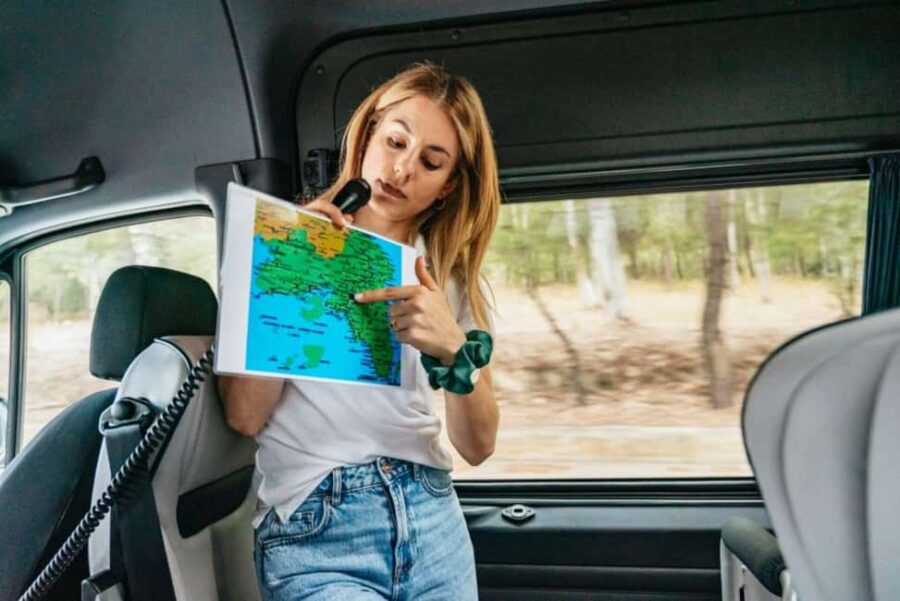 Athens & Temple of Poseidon: Full-Day Small Group Tour - Starting Point and Group Size