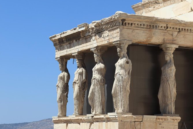Athens, The Acropolis and Cape Sounion Full-Day Tour with Lunch - Private Museum Tour: Greek Art from Multiple Periods