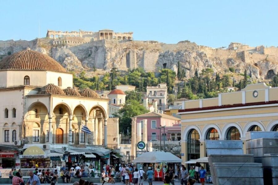 Athens: the Great Greek Philosophers Guided Tour in Spanish - Exploring Athens’ Most Iconic Philosophical Sites