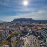 Athens The oldest city in Europe Private Walking Tour - Visiting the Panathenaic Stadium and the Temple of Olympian Zeus