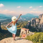 Athens to Meteora: Monasteries, Caves & Seaside Stopovers - Scenic Coastal Brunch and Sunset Dinner