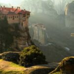 Athens to Meteora: Private one-day trip with local driver - Exploring the Towering Monasteries of Meteora