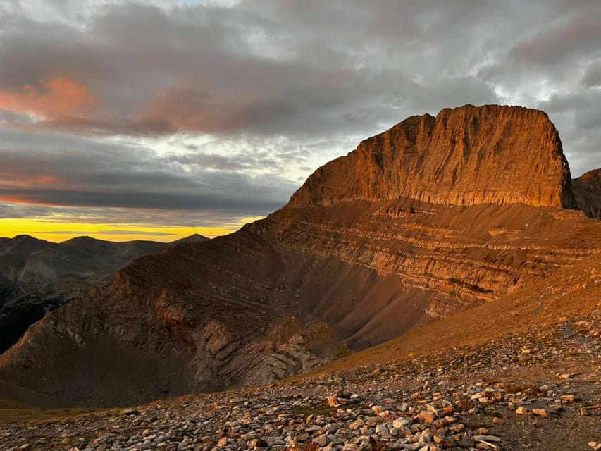 Athens to Mount Olympus: 2 days private tour - Starting Your Journey from Athens to the Foot of Mount Olympus