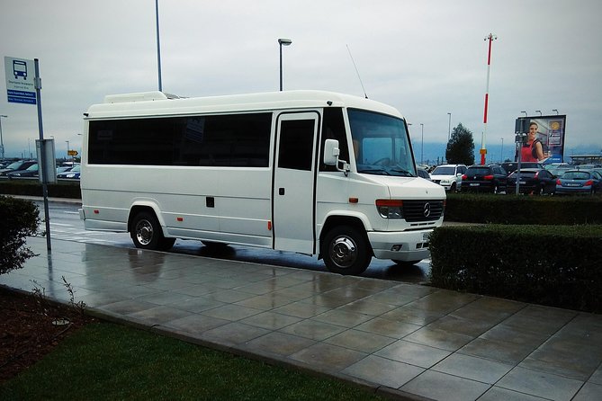 Athens To Rafina Port Transfer Service - What to Expect During the Ride to Rafina Port