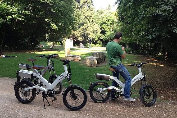 Athens Tour with Electric Bike - Vibrant Monastiraki and Its Bustling Market