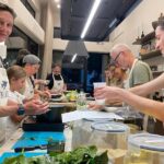 ATHENS: Traditional Cooking Classes incl. Drinks - Creating Vegan Greek Classics in a Small Group Setting