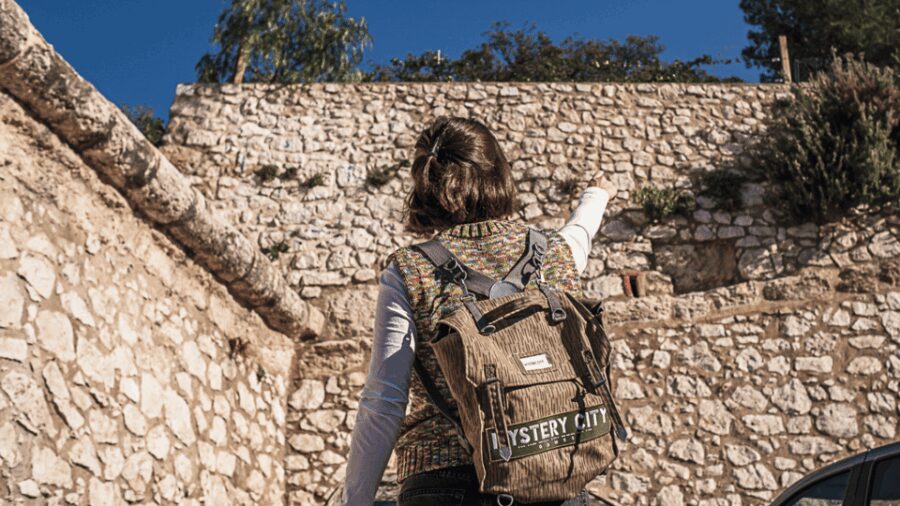 Athens: Treasure Hunt Walking Tour 'The Lost Library' - Starting at Mastermind Escape Rooms in Athens