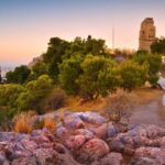 Athens: Ultimate Hills Climb! - Starting Point at Vallianeio Megaron