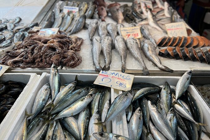 Athens Walking Food Tour With Secret Food Tours - Exploring Athens’ Market Districts and Street Food