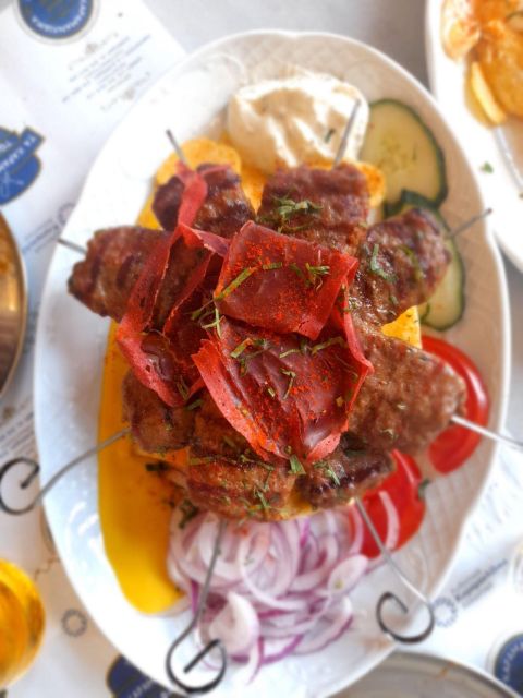 Athens: Walking & Tasting local treats - Starting Point: Outside Athens Tiare Hotel