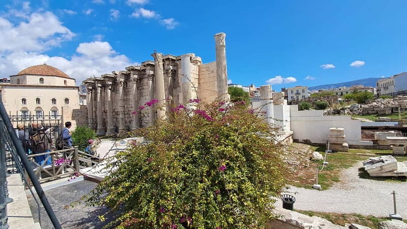 Athens: Walking Tour with a Tour Leader - Meeting in Monastiraki Square: Your Gateway to Athens’ Heart