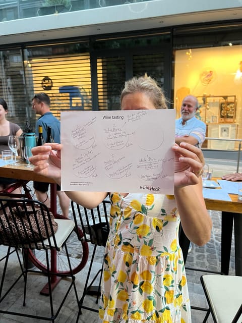 Athens: Wine O'Clock Classic PDO Tasting! - Cheese & Cold Cuts Pairing for a Complete Tasting