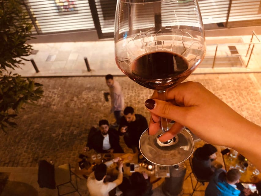 Athens: Wine O'Clock Tasting! - What to Expect: A Guided Tasting with Local Flavors