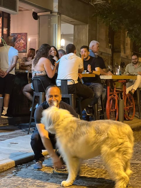 Athens: Wine Tasting - Unknown Greece by Wine O'Clock!!! - Logistics: Meeting Point and Schedule