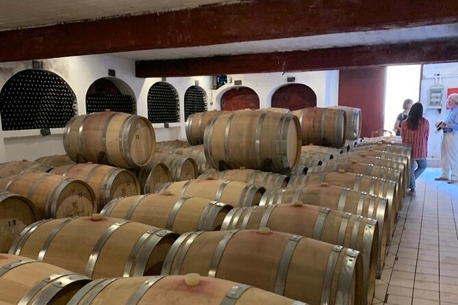 Athens Wine Tour - An Outstanding Full Day Experience For Dedicated Winelovers - Starting the Day: Pickup and Meeting Details