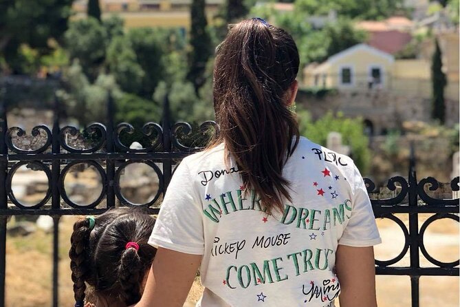 Athens with kids private tour! - Starting Point and Tour Duration in Central Athens