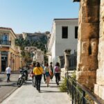 Athens: Women in Ancient Greece - The Starting Point: Monastiraki Square and the Holy Church of the Virgin Mary Pantanassa