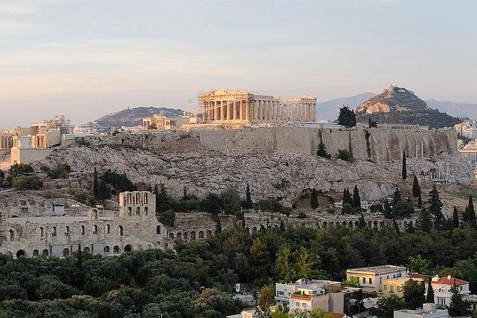 Athens&Cape Sounion full day tour: The Golden Age of Athens - Exploring Athens’ Top Landmarks with Ease