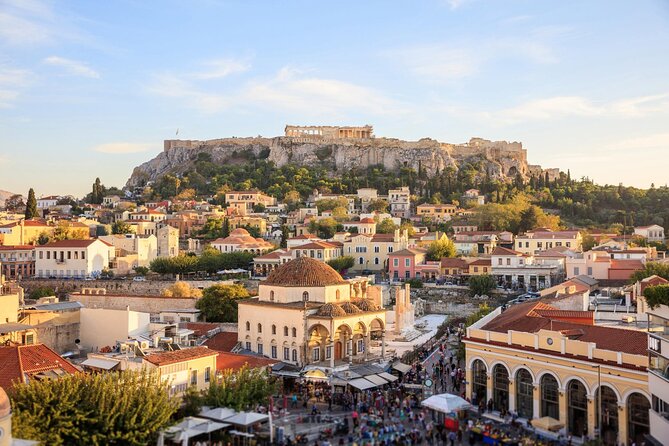 Athens:Half day tour to Acropolis and the must-see historical sites and downtown - The Acropolis Museum: Viewing Artifacts from the Ancient Rock
