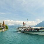 Attraction Ticket: Day Pass for Lake Thun&Brienz Boat Cruise - Departure Points in Interlaken for Lake Thun and Lake Brienz Cruises
