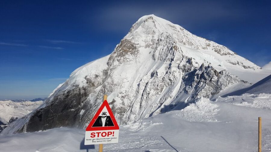 Attraction Ticket: Jungfraujoch self-guided day trip - Visit the Sphinx Observatory for Panoramic Views