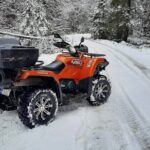 ATV Adrenaline Race in Carpathian - Exploring Comarnic: The Mountain Town at the Base of the Carpathians