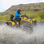 ATV & Helicopter Adventure Tour from Reykjavik - ATV Adventure Through Icelandic Mountains and Countryside