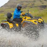 ATV & Helicopter combination tour From Reykajvik - Starting Point and Pickup Details in Reykjavik
