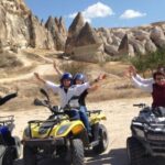 ATV Quad-Bike Experience in Cappadocia - The Unique Landscapes of Cappadocia for ATV Riders
