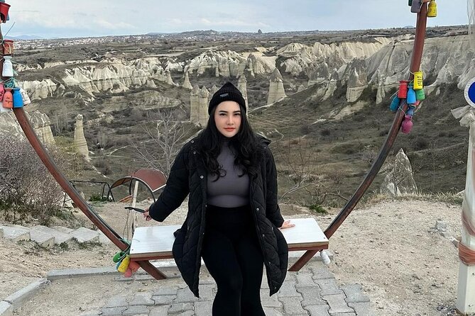 ATV Quad Bike Ride in Cappadocia at Sunset, Sunrise or Daytime - The Route: From Love Valley to Cavusin Village