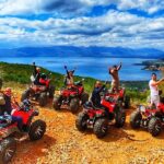 ATV Quad Bike Tour in National Park Galicica from Ohrid - Riding into the Mountains of Galicica National Park