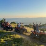 ATV Quad Tour from Split - Discovering Ancient Stone Mills at Ovrlja