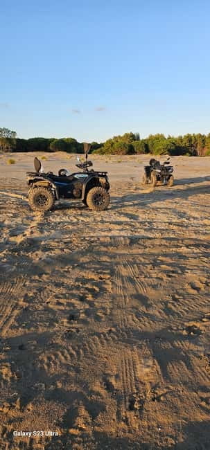 ATV/QUAD TOUR VLORA - Starting Point at Discovery Vlora