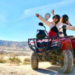 Atv Quadbike tour in Cappadocia Göreme - Customizable Tour Timing for Flexibility