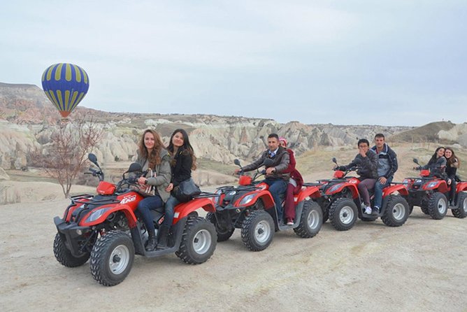 Atv tour in Cappadocia - Starting Point and Tour Logistics in Goreme