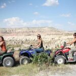 ATV TOUR in Cappadocia Sunset - Traversing Klç Valley and Fairy Chimneys