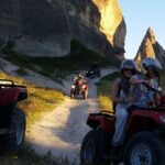Atv(Quad) Tour in Cappadocia - The Scenic Stops and Their Unique Features