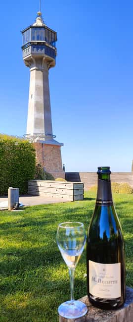 Au départ de REIMS : Ebike tour with a local guide ! - Departure and Meeting Point in Reims