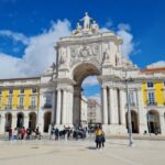 Audio Guide City Walk Lisbon for Cruise Guests - Starting Point at Lisbon Cruise Terminal
