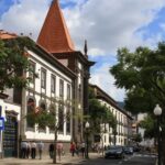 Audio Guide Citywalk Funchal for Cruise Guests - Rest and Refresh at Funchal City Park